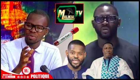 « Le journaliste de Malikia tv arrêté est partenaire de Djiby Dramé » — juriste Diouf fait des révélations (vidéo)