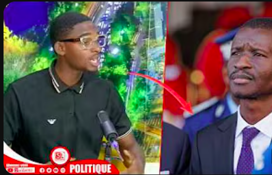 la grosse alerte de Fary Mar au ministre Bamba Cissé (vidéo)