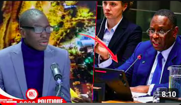 le grand oral de Macky Sall analysé en profondeur par Pape Cheikh Sylla (vidéo)