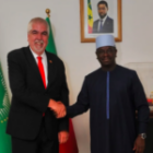 Sénégal et Venezuela unissent leur force