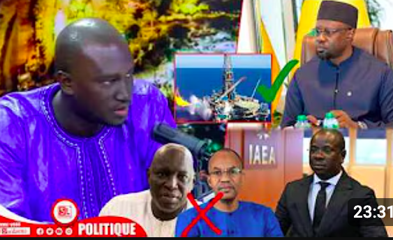 Sonko annonce un retrait conjoint de Kosmos et Petrosen, Ismaïla Seck dénonce des manipulations (vidéo)