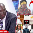 Ismaïla Seck tacle Thierno A.S, Barth et Cie (vidéo)