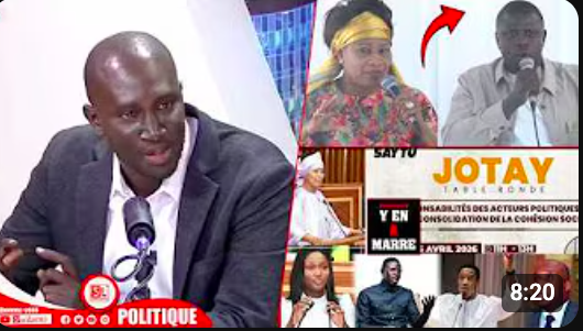 Ismaïla Seck tacle Thierno A.S, Barth et Cie (vidéo)