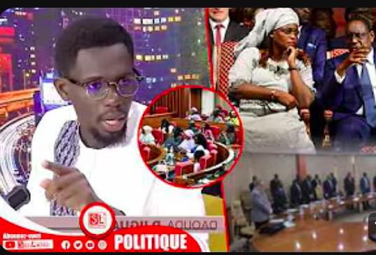 Daouda Djigal salue les députés Pastef et évoque « Keur Marième Faye lagn done waxtané candidats yi » (vidéo)