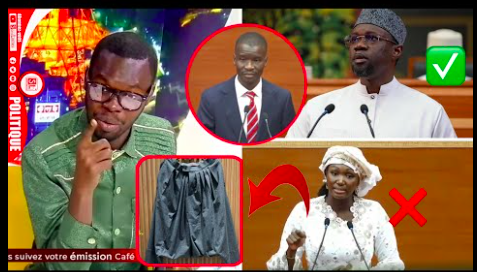 « Sonko est plus éligible que n’importe qui, s’il y avait une élection aujourd’hui, il serait de la course » Juriste Diouf (vidéo)