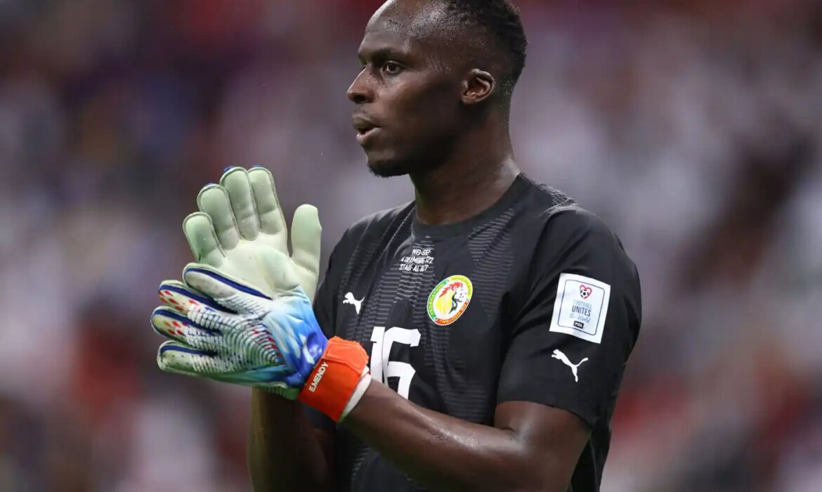 CAN 2021, CAN 2025… Edouard Mendy révèle les matchs qui ont marqué sa carrière