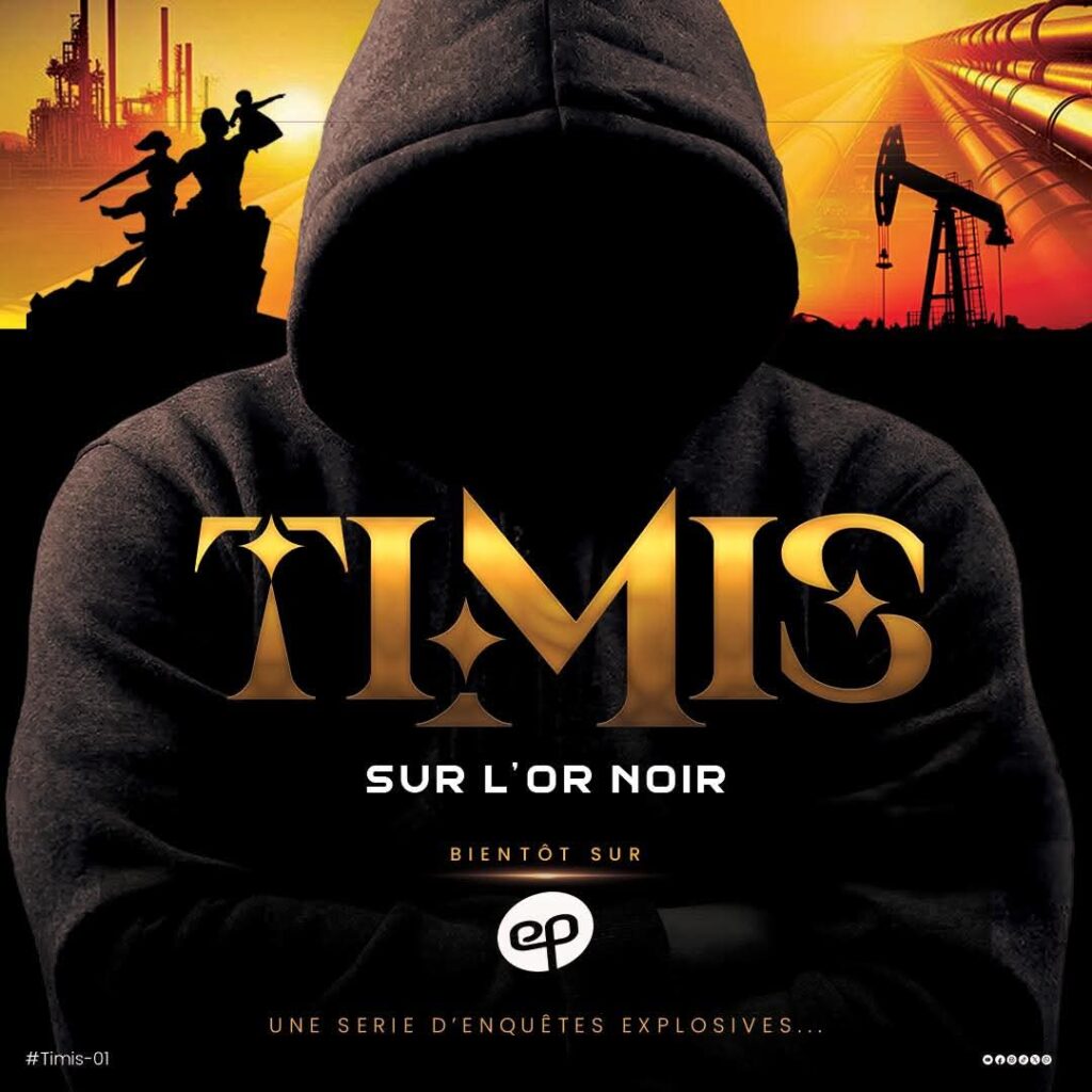 Bande annonce TIMIS – L’Or Noir – Episode 15