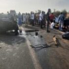 Un policier perd la vie, son véhicule totalement détruit