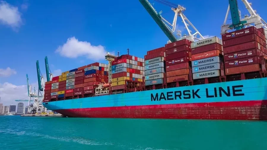 HAUSSE DU PRIX DU FRET MARITIME