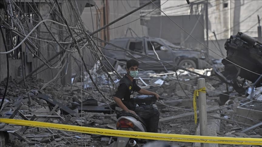 Liban: au moins 15 morts…