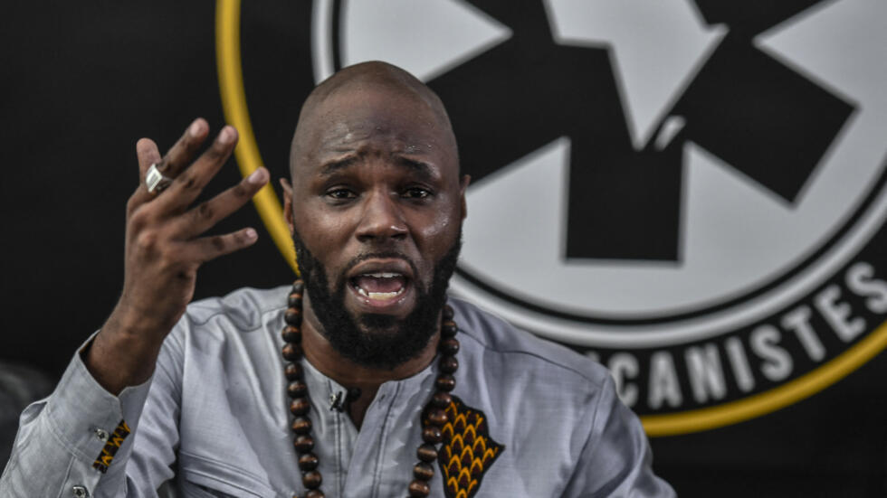 Le Frapp dénonce une manœuvre politique et exige sa libération…