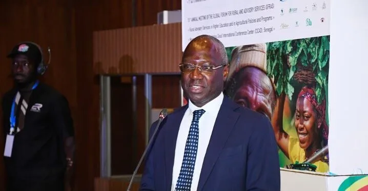 Aux ICS de Mbao, Mabouba Diagne expose sa feuille de route pour la souveraineté agricole