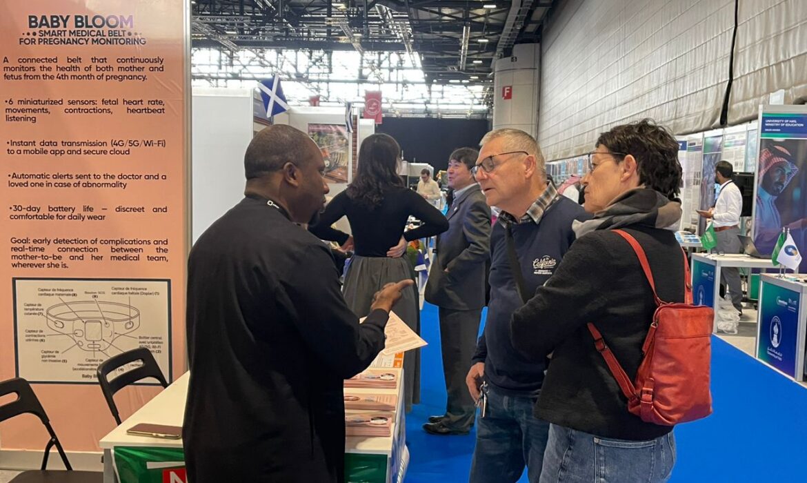 le Baby Bloom inventé par Bougane Guéye Dany remporte une médaille d’Or.