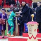 « J’ai remis la médaille d’Or à Sadio Mané et à Kalidou Koulibaly… mais je dois..»