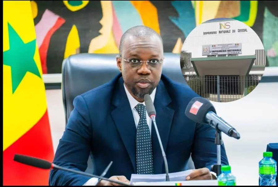 le Pm Ousmane Sonko veut un engagement ferme de Senegal Minergy Port
