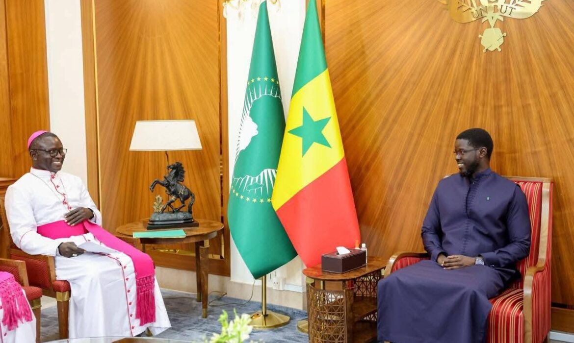 le Bassirou Diomaye Faye met l’accent sur la sécurité et l’organisation