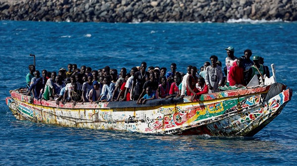une tentative déjouée à la plage de Sendou, 31 candidats interpellés