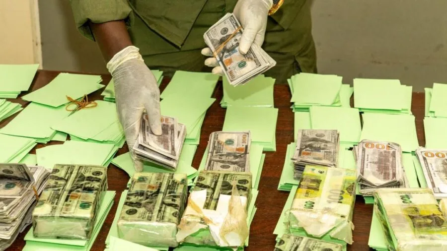 saisie record de plus de 6 milliards FCFA de faux billets