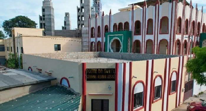 l’Institut Cheikh Oumar Foutiyou Tall dément et prône la retenue