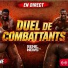 Ambiance électrique chez Ada Fass avant le choc contre Eumeu Sène (Vidéo)