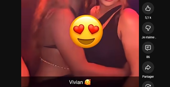 Cette vidéo de Viviane Chidid choque la toile (vidéo)