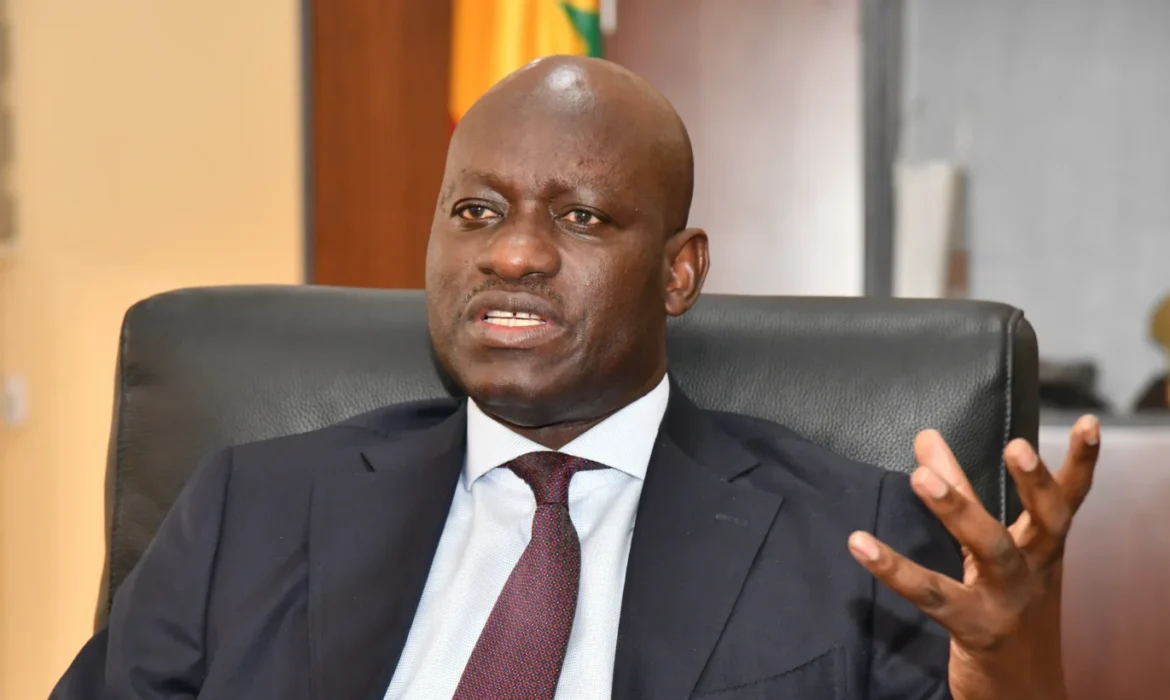 Révélations sur la grosse bourde de Abass Fall avec Taïwan