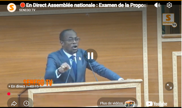 Abdou Mbow dénonce une réforme « non consensuelle et politiquement orientée »