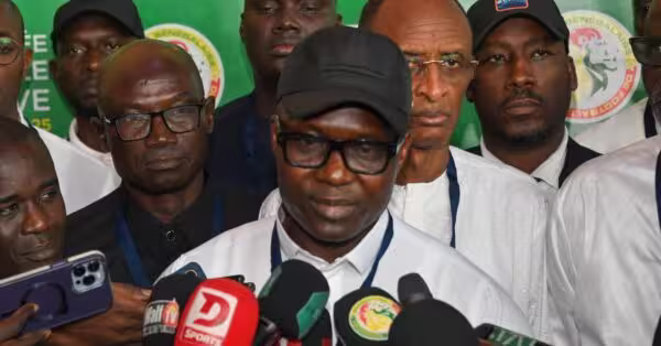 La crise devient sérieuse à la FSF, Moussa Mbaye claque la porte