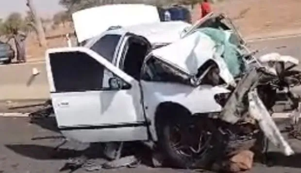 Voici Omar Ndiaye, le policier décédé (Photo)