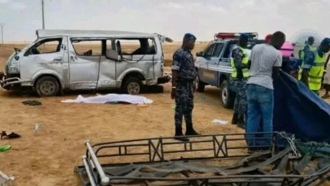 Un accident tragique fait trois morts et deux blessés graves