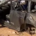 Un accident mortel signalé ce vendredi, deux mort sur le coup…