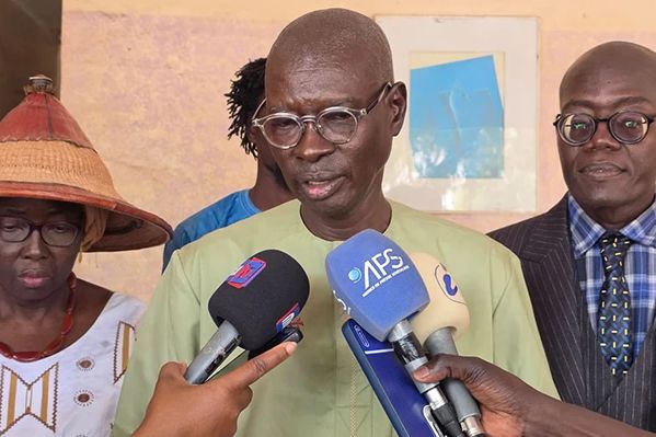 Doudou Gnagna Diop appelle à des solutions concrètes