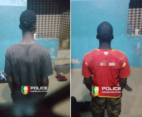 En route vers l’Arène nationale, ils agressent une jeune femme et lui volent son téléphone