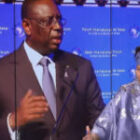 Aïssata Tall Sall salue la rencontre avec Macky Sall en pleine campagne pour l’ONU