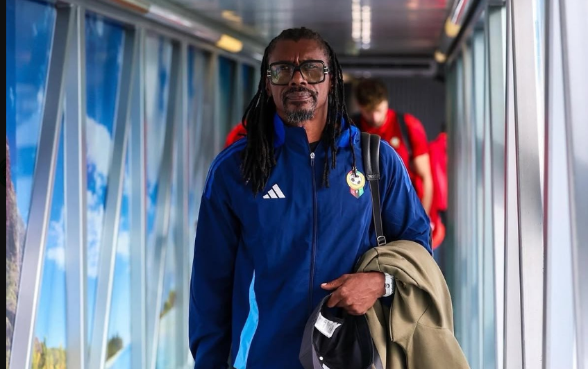 Aliou Cissé quitte son poste de sélectionneur de la Libye