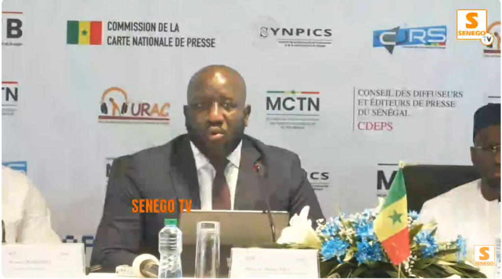 Le Comité du FADP dévoile son rapport annuel 2025