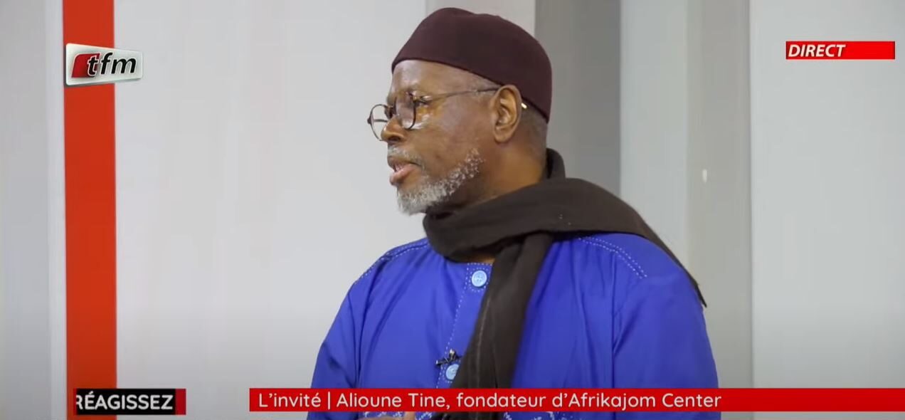 Alioune Tine balise le chemin à Ousmane Sonko