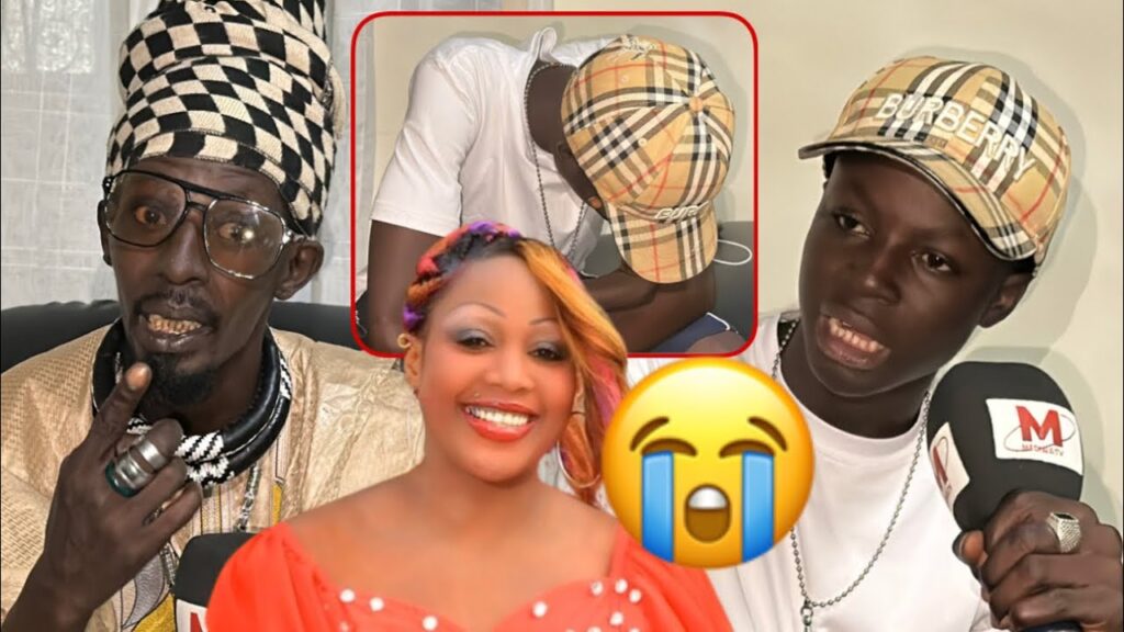 « Elle dit qu’elle va mourir », le fils d’Amy Colé Dieng alerte sur la situation critique de sa mère