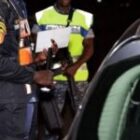 course-poursuite entre la police et un trafiquant