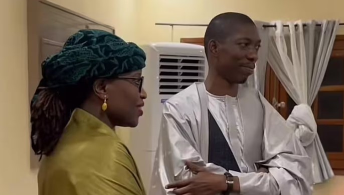 Mamadou Diop dévoile l’histoire d’amour derrière son tube dédié à son épouse, « je ne peux pas rester 10 min… »