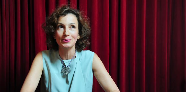 Mais que faisait Audrey Azoulay au Sénégal, durant ce week-end ?