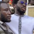 Azoura Fall fait une apparition publique (Photos)