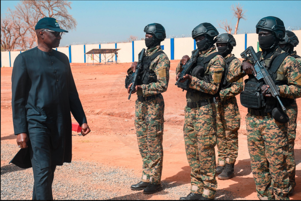 Trois nouvelles bases pour consolider la surveillance et l’intervention rapide du GARSI