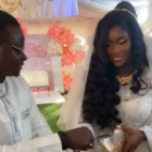 Carnet rose :Ashs The Best célèbre la naissance de son fils dans la joie (vidéo)