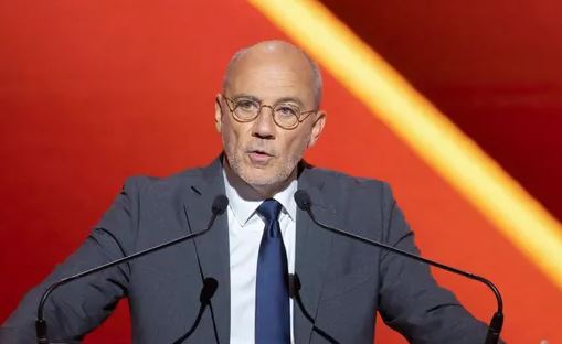 Stéphane Richard, ancien PDG d’Orange, nouveau président de l’OM