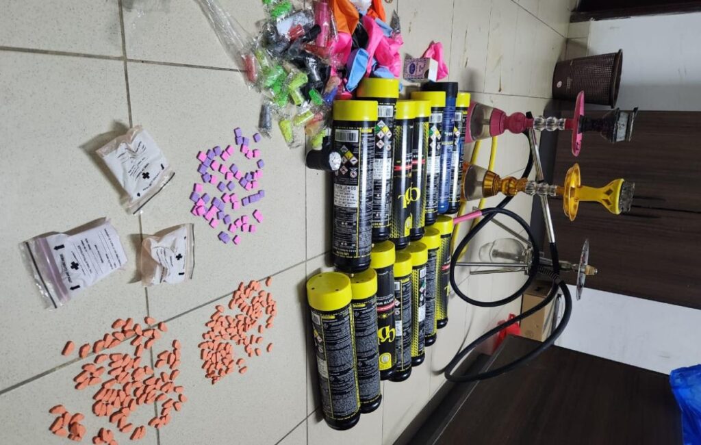 Cocaïne, ecstasy… la BRS met fin à un réseau entre Ouest Foire et Ouakam