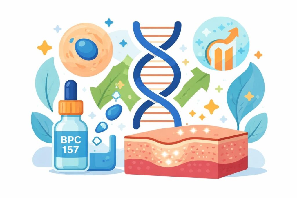 Perspectives de recherche sur les produits peptidiques oraux