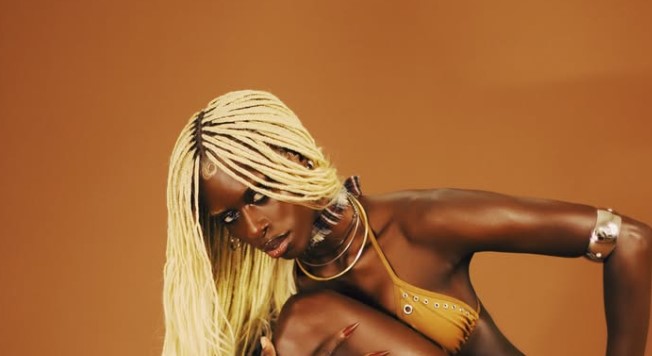 Diarra Sylla a encore frappé sur Instagram (photos)