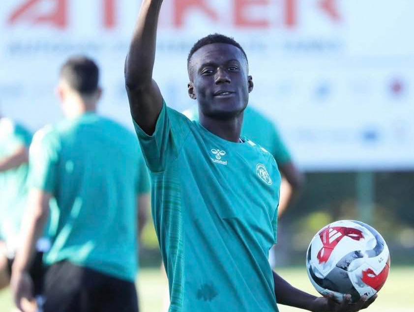 L’international sénégalais Alassane Ndao retrouve la liberté après plusieurs mois de détention