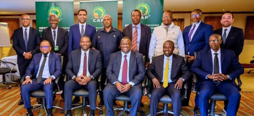 La CAF lance les préparatifs, les pays hôtes accélèrent
